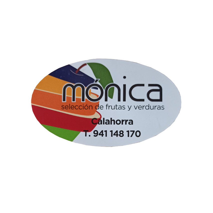 Logo Frutas Mónica