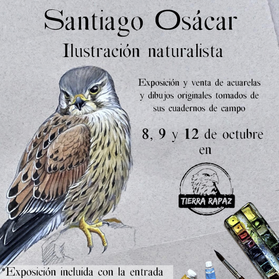 Santiago Osacar Exposición 2022